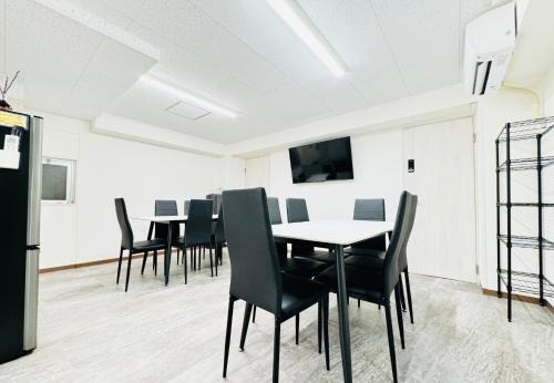 Nishishinsaibashi Apartamento | Daikokubashi Building - Vacation STAY 69157v