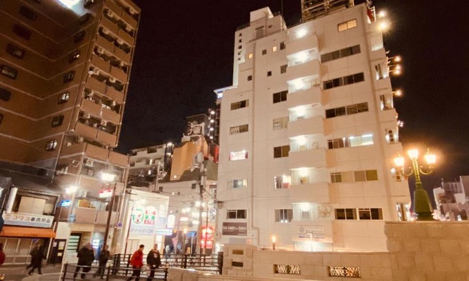 Nishishinsaibashi Apartamento | Daikokubashi Building - Vacation STAY 85222