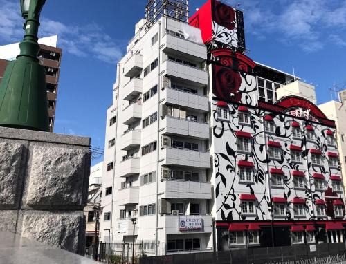 Nishishinsaibashi Apartamento | Daikokubashi Building - Vacation STAY 85084