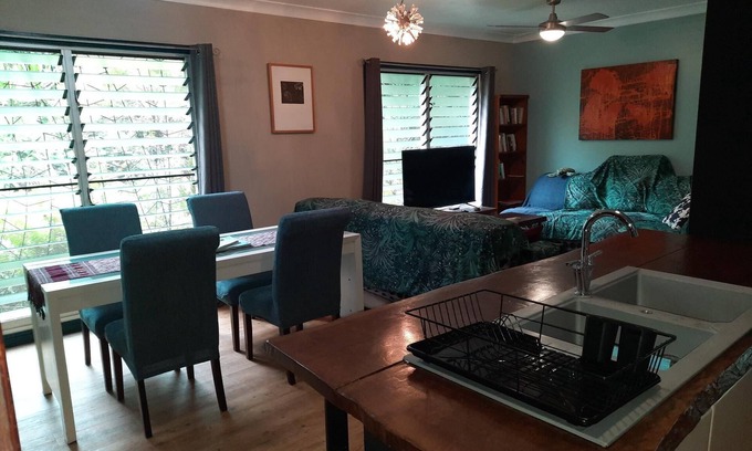 Cow Bay Casa | De Saraswati Oasis Daintree Alojamiento