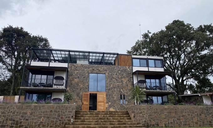 San Sebastian Otro | Casa en granja de ovejas lecheras para vacaciones (con todos los servicios)