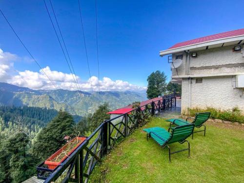 Shimla Apartamento | Daisy Cottage at Mashobra's Private Heritage