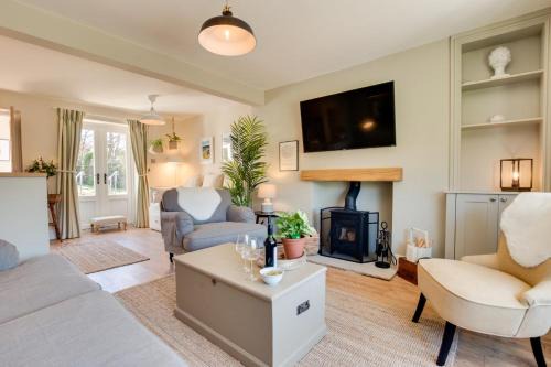 Hinderwell Casa | Daisy Cottage