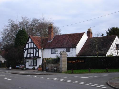 Warwick Apartamento | Daisy Cottage
