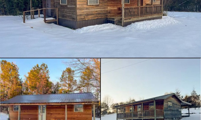 Daisy Cabina | Daisy Creek - Entire Property