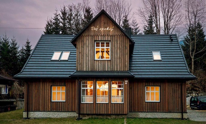 Szczyrk Villa | Daj Spokój