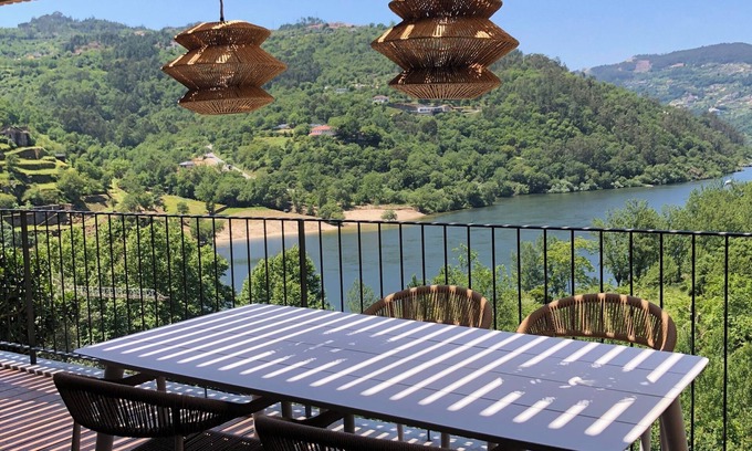 Sande Casa | Granja en el Duero-15000m2 en TOTAL exclusividad! (45 minutos de Oporto)