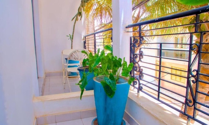 Dakar Hotel | dakar International House