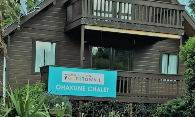 Ohakune Chalet De Esquí | Youthtown Ohakune Chalet