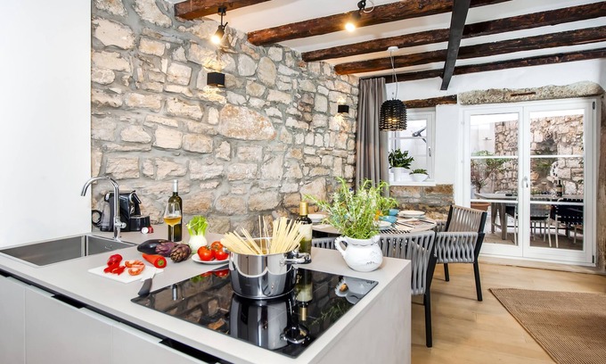 Rovinj Apartamento | Dal Pescatore