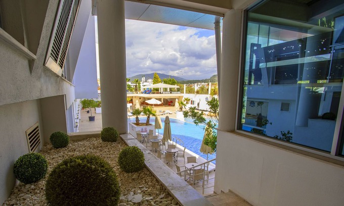 Dalaman Hotel | Dalaman Airport Lykia Thermal & Spa Hotel