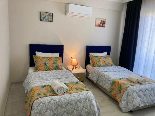 Dalaman Apartamento | Dalaman Pansiyon & Family rooms