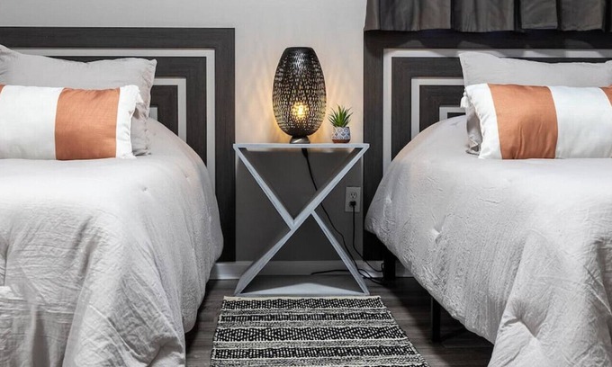 Redford Casa | Dalby · New Redford Suites - Staycation!