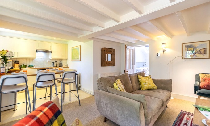 East Rudham Casa | Dale Cottage - Dos Habitaciones Casa, Capacidad 4