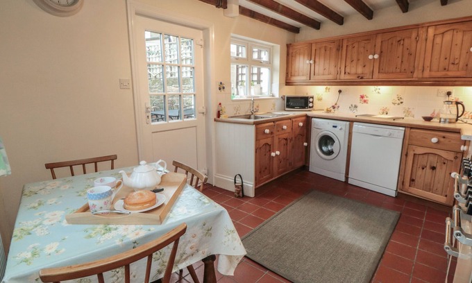 Fylingthorpe Cabaña | Dale View