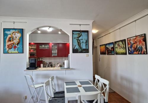 Novi Beograd Apartamento | Dali Arena Business Comfort Apartment in Novi Beograd Serbia