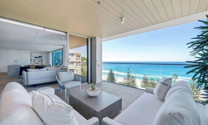 Burleigh Heads Apartamento | Dali By Khove Summary