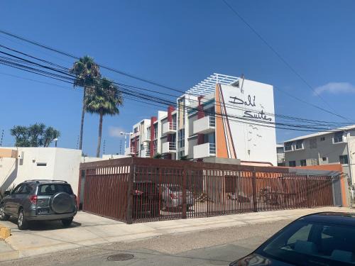 Playas de Tijuana Apartamento | Dali Suites Hotel