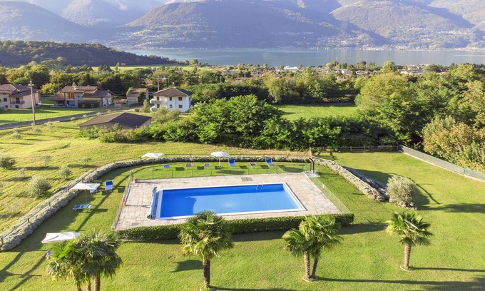 Colico Casa | Dalia, Colico, Italy