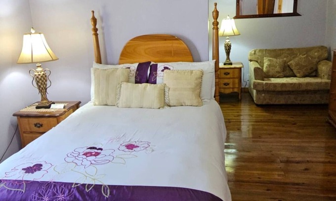 Porus Cabaña | Dalkeith Cottage-Lavender