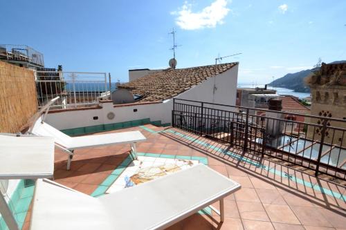 Vietri sul Mare Casa | Dalla torre al mare