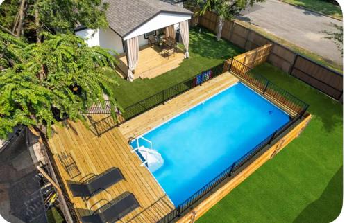 West Dallas Casa | Dallas Haven- Pool, Game Room, Outdoor Fun