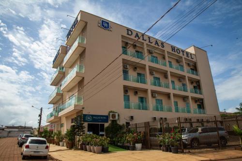 Altamira Hotel | Dallas Hotel Premium