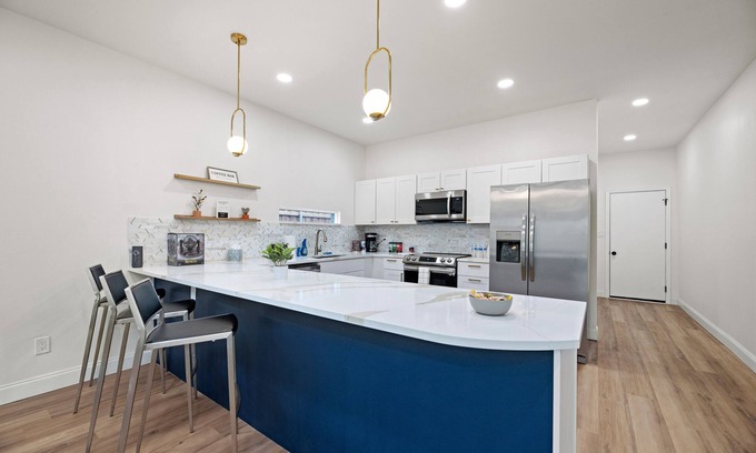 Northeast Dallas Casa | Dallas Luxe Retreat- Lavish 4-Bedroom Escape