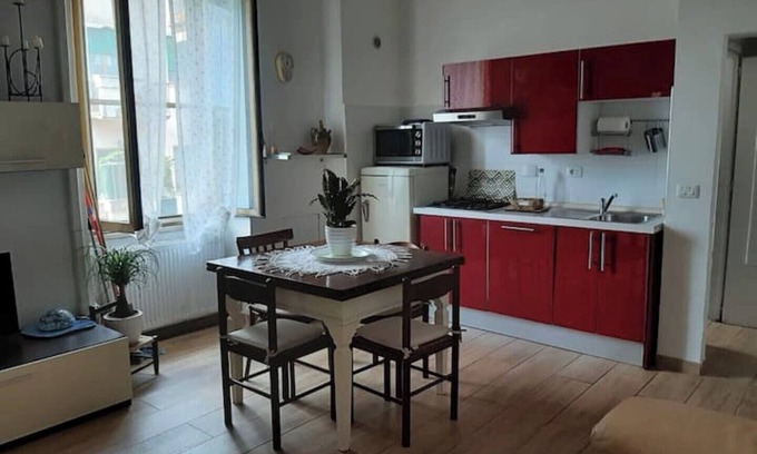 Ostia Antica Apartamento | DALU House in the heart of Ostia Antica
