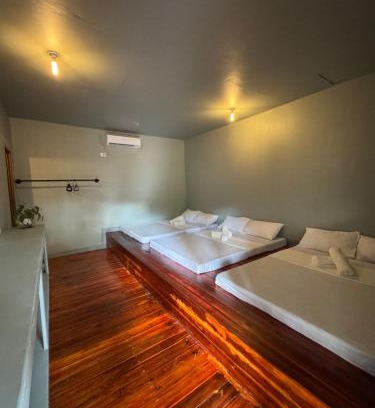 Port Barton Hotel | Dam Dam Place