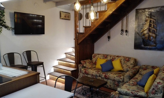 Sulzano Apartamento | Apartamento Dama - La casa del capitán