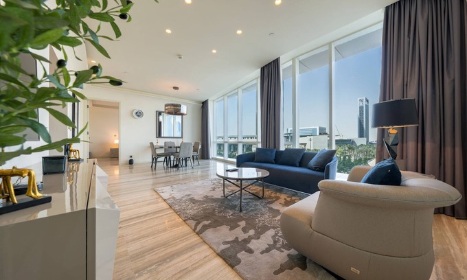 Al Olaya District Apartamento | Damac 1-Bdr Apartment in Al Olaya
