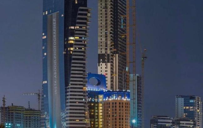 Ash Shati Apartamento | Damac Al Jawharah Tower Apartments