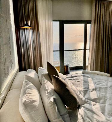 Ash Shati Apartamento | Damac Apartment شقة مع جاكوزي بإطلالة بحرية