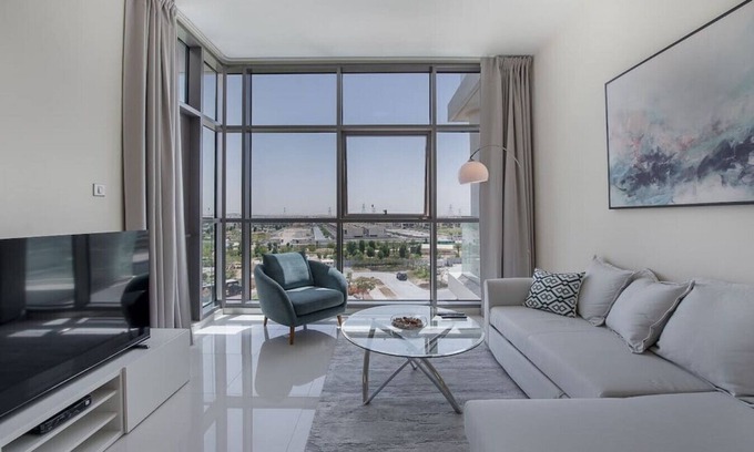 Dubai Apartamento | DAMAC HILLS, Loreto 1 B - 502B · Bright and spacious apartment in DAMAC HILLS
