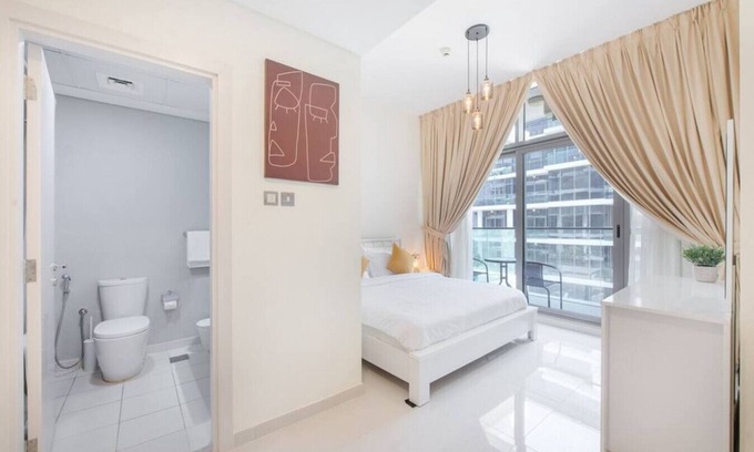 Dubai Apartamento | Damac Hills Loreto 509A · Lovely 1bedroom Damac Hills surrounded by green