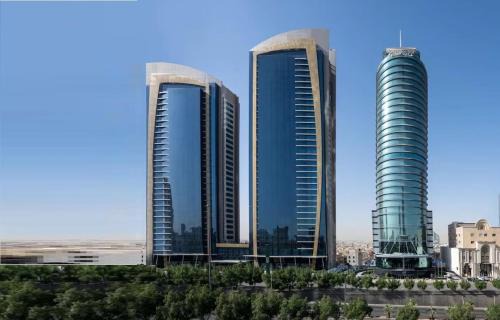 Al Olaya District Apartamento | DAMAC Riyadh Residential apartments by SELSAL داماك الرياض