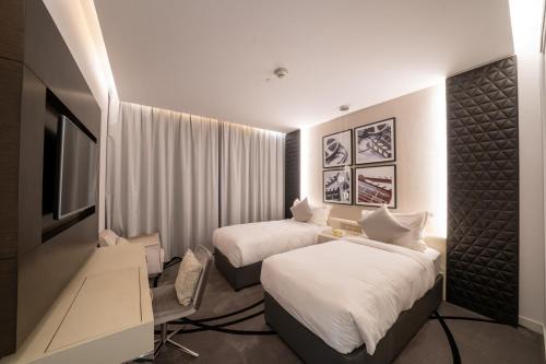 Al Olaya District Apartamento | DAMAC Super Luxury Two Bedroom Apartment Olaya