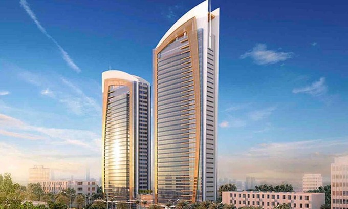 Al Olaya District Apartamento | DAMAC Tower Luxury Apartment TWR B FL 18 APT 1803