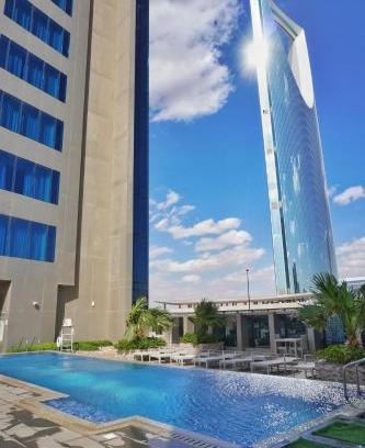 Al Olaya District Apartamento | Damac towers