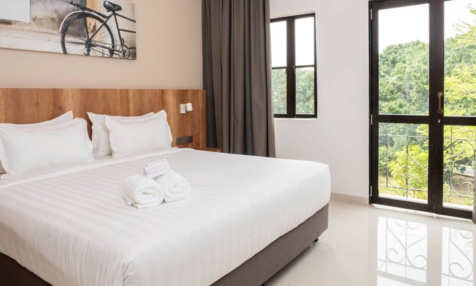 Lumut Complejo | Damai Laut Escape by Perfect Host