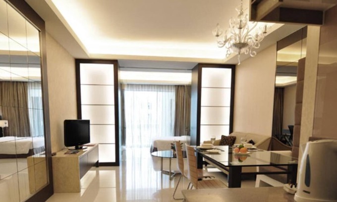 Sri Hartamas Apartamento | Damas Suites 'Lux 1 Bedroom Premier