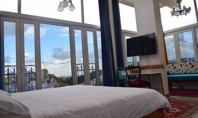 Zouk Mosbeh Casa | Damask Rose Lebanese Guest House