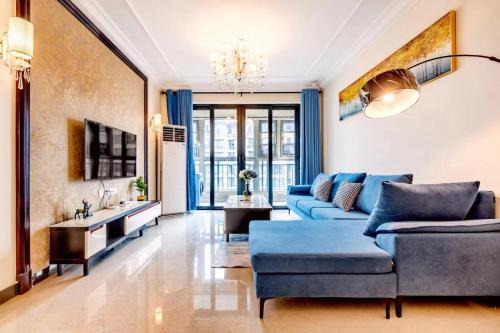 Lianhu Apartamento | DaMei Xi'an-WeiYang Palace Branch