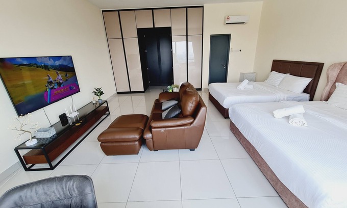 Subang Jaya Apartamento | Damen Homestay