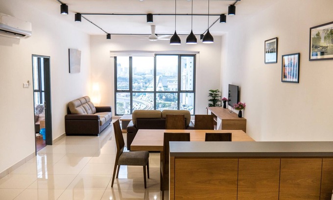 Usj 1 Apartamento | DaMen HomeStay @Subang Jaya USJ 1 / Sunway B16 * 8