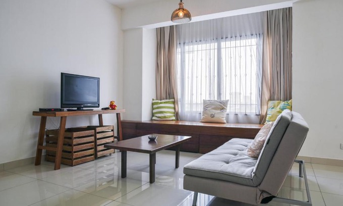 Subang Jaya Apartamento | Damen Subang by Widebed