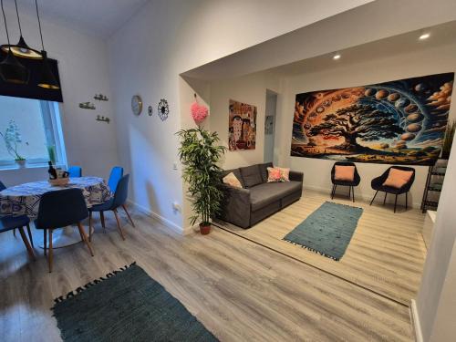 Erzsebetvaros Apartamento | Damjanich 51- Lovely 3bedroom apartment