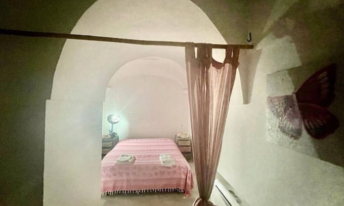 Pantelleria Casa | Dammuso The Tower of Angels