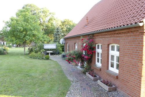 Blievenstorf Apartamento | Damwildhof Blievenstorf- Ferienhaus